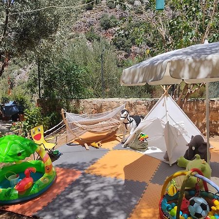 Bed and Breakfast Ata Bungalow Kaş Zewnętrze zdjęcie