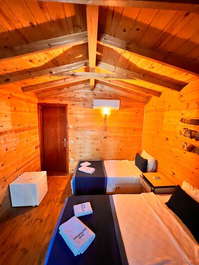 Bed and Breakfast Ata Bungalow Kaş Zewnętrze zdjęcie