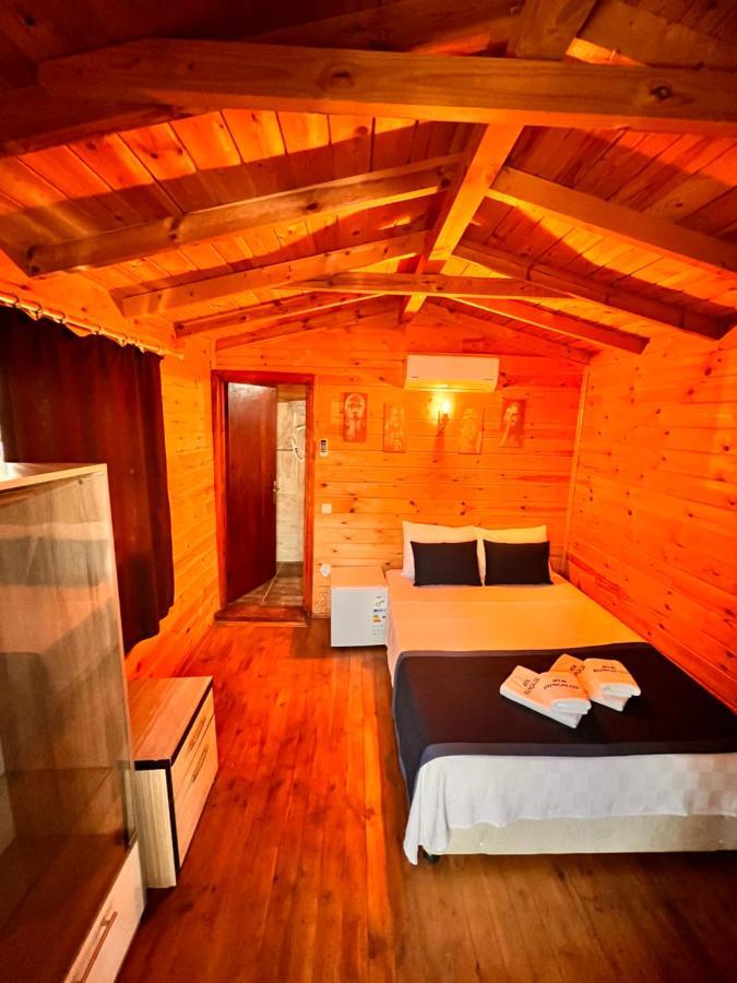 Bed and Breakfast Ata Bungalow Kaş Zewnętrze zdjęcie