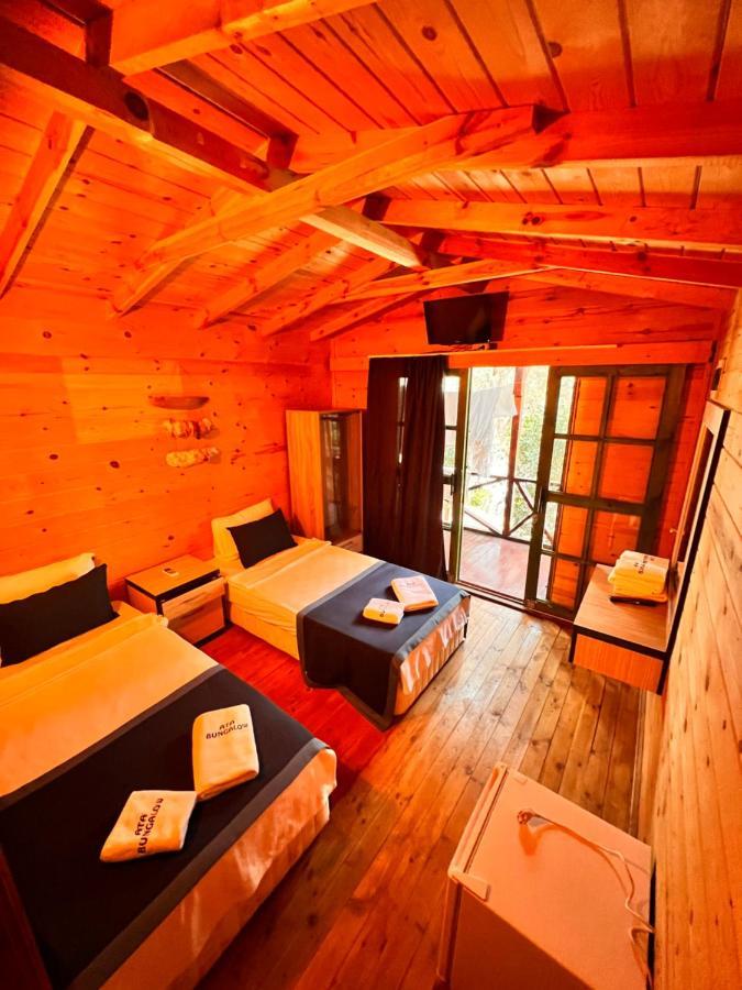 Bed and Breakfast Ata Bungalow Kaş Zewnętrze zdjęcie