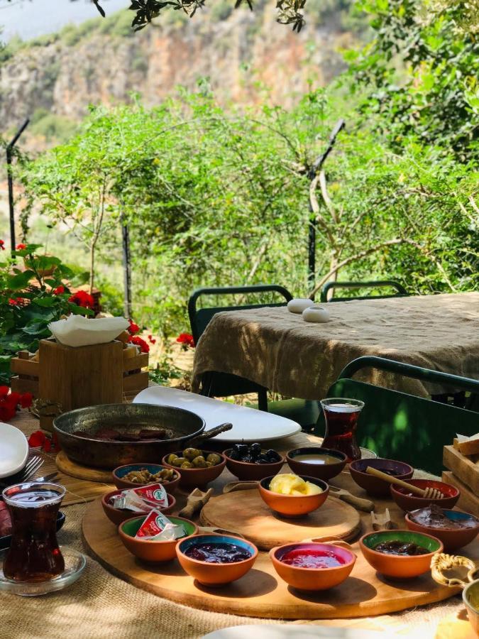Bed and Breakfast Ata Bungalow Kaş Zewnętrze zdjęcie