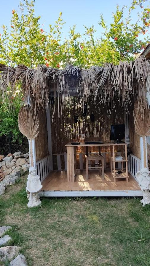 Bed and Breakfast Ata Bungalow Kaş Zewnętrze zdjęcie