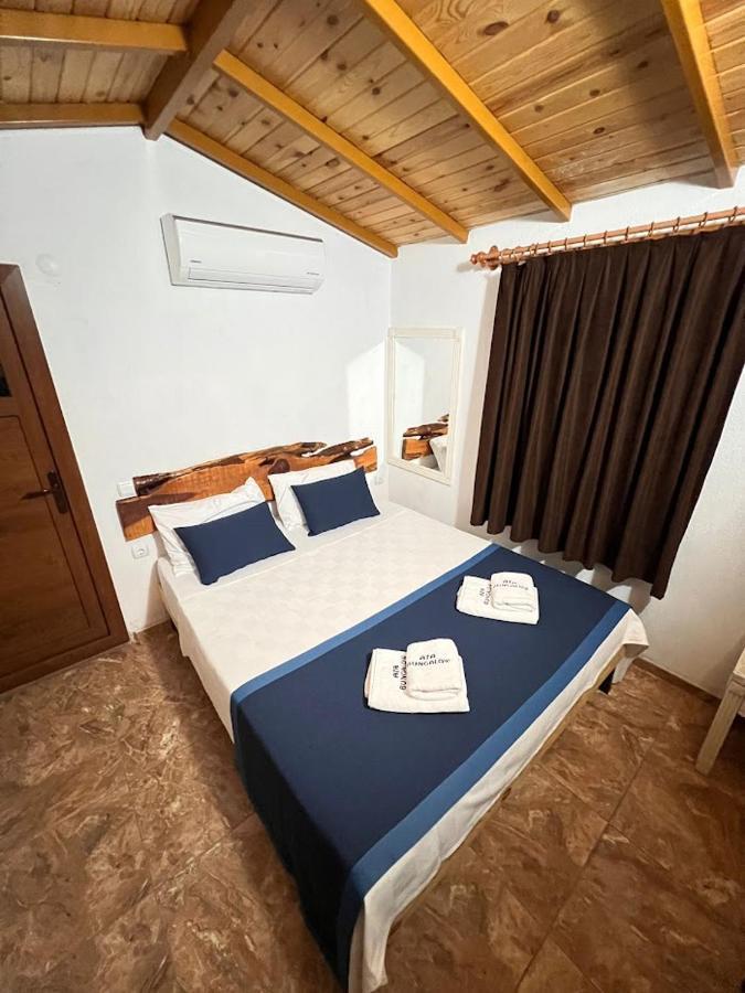 Bed and Breakfast Ata Bungalow Kaş Zewnętrze zdjęcie