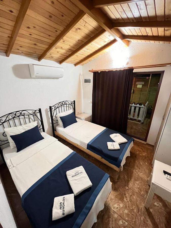Bed and Breakfast Ata Bungalow Kaş Zewnętrze zdjęcie
