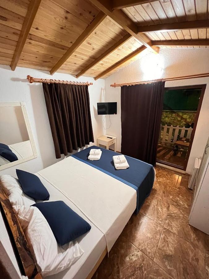 Bed and Breakfast Ata Bungalow Kaş Zewnętrze zdjęcie