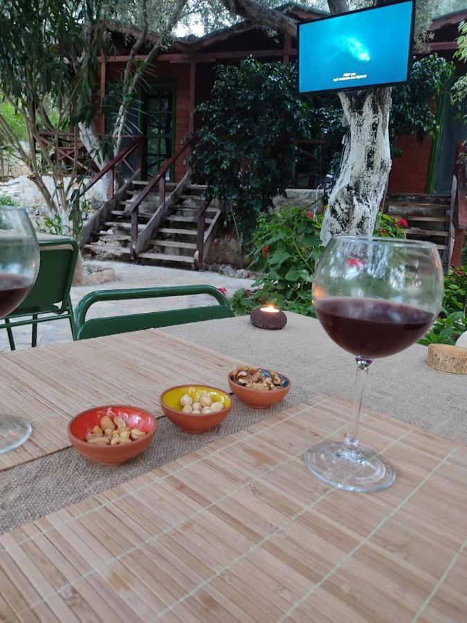 Bed and Breakfast Ata Bungalow Kaş Zewnętrze zdjęcie